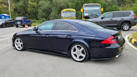 Mercedes-Benz CLS 320 Cdi AMG/KOJA/KLIMATRON/NAVIG/AVTOMAT - 15850 лв. / 8103.98 € - 19378926 4