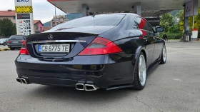 Mercedes-Benz CLS 320 Cdi AMG/KOJA/KLIMATRON/NAVIG/AVTOMAT - 15850 лв. / 8103.98 € - 19378926 6