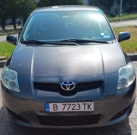     Toyota Auris 2.0 d4d