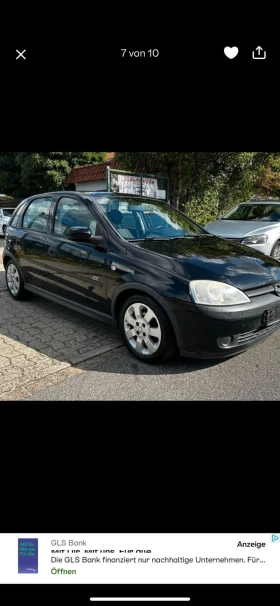 Обява за продажба на Opel Corsa 1.2  ~2 950 лв. - изображение 1 | Auto.bg Обява за продажба на Opel Corsa 1.2  ~2 950 лв. - изображение 1