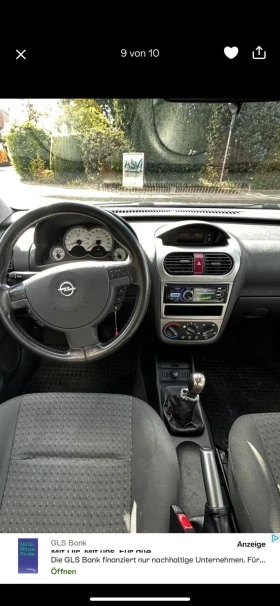 Обява за продажба на Opel Corsa 1.2  ~2 950 лв. - изображение 7 | Auto.bg Обява за продажба на Opel Corsa 1.2  ~2 950 лв. - изображение 7