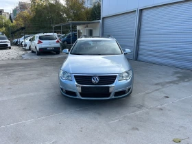 VW Passat 2.0tdi 6 скорости