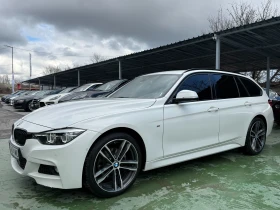 ����� �� �������� �� BMW 320 M-PACK, XDRIVE