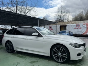 ����� �� �������� �� BMW 320 M-PACK, XDRIVE