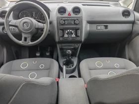 VW Caddy life 2.0 метан , снимка 7