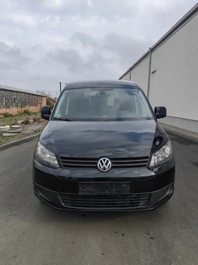 VW Caddy life 2.0 метан , снимка 3