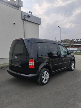 VW Caddy life 2.0 метан , снимка 4