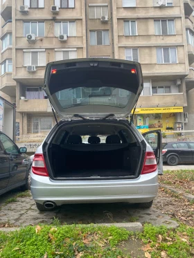 Mercedes-Benz C 220 C220automat170kcOM646 - 9990 лв. / 5107.81 € - 53669927 11