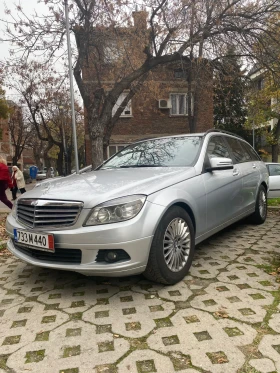 Mercedes-Benz C 220 C220automat170kcOM646 - 9990 лв. / 5107.81 € - 53669927 3