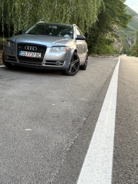 Audi A4, снимка 2