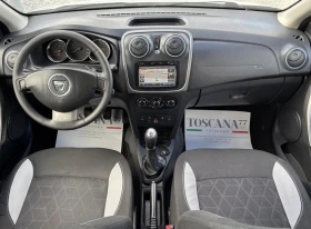 Dacia Sandero Stepway * 1.5dci* Navi* Лизинг, снимка 6