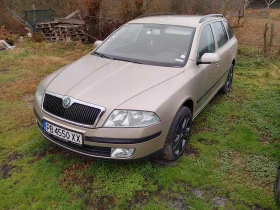 Skoda Octavia 4x4 TDI, снимка 1