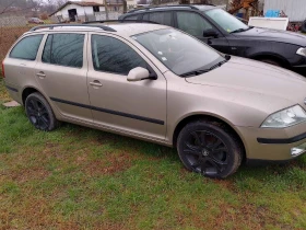 Skoda Octavia 4x4 TDI, снимка 2