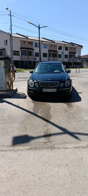 Mercedes-Benz E 270 Е 270 CDI ( 177 HP ), снимка 4