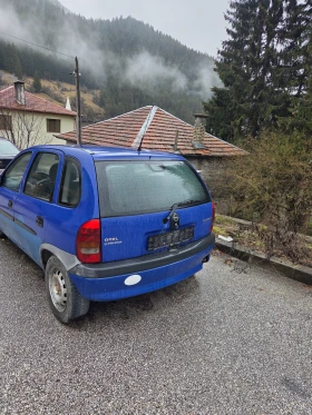 Opel Corsa - 11 € / 21.51 лв. - 57919175 2
