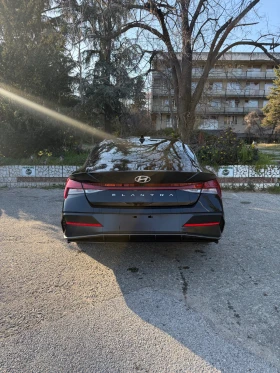 Hyundai Elantra - 21500 € / 42050.35 лв. - 70528193 5