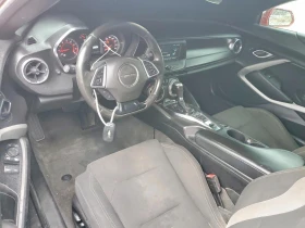 Chevrolet Camaro LT* РЕАЛНИ КМ* ПЕРФЕКТНА - 10900 € / 21318.55 лв. - 64749833 7
