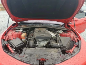 Chevrolet Camaro LT* РЕАЛНИ КМ* ПЕРФЕКТНА - 10900 € / 21318.55 лв. - 64749833 11