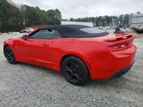 Chevrolet Camaro LT* РЕАЛНИ КМ* ПЕРФЕКТНА - 10900 € / 21318.55 лв. - 64749833 3