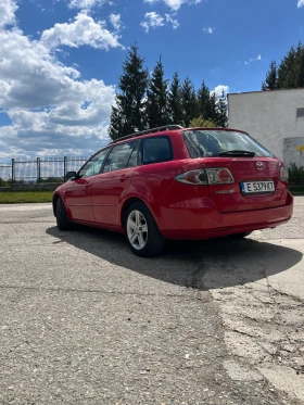 Mazda 6 2.0 �� | Mobile.bg � ����� ������ 2