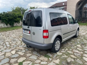 VW Caddy 1.9TDI 105ks 6+ 1 �������� | Mobile.bg � ����� ������ 5
