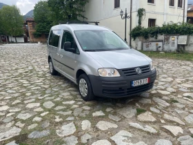 VW Caddy 1.9TDI 105ks 6+ 1 �������� | Mobile.bg � ����� ������ 7