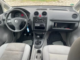 VW Caddy 1.9TDI 105ks 6+ 1 �������� | Mobile.bg � ����� ������ 13