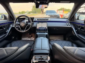 Mercedes-Benz S 400 D= 4MATIC= 63 AMG= LONG= HUD= 360* CAMERA= BURMEST - 67999 € / 132994.48 лв. - 24720534 10
