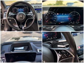 Mercedes-Benz S 400 D= 4MATIC= 63 AMG= LONG= HUD= 360* CAMERA= BURMEST - 67999 € / 132994.48 лв. - 24720534 16