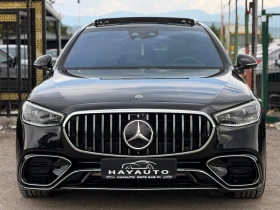 Mercedes-Benz S 400 D= 4MATIC= 63 AMG= LONG= HUD= 360* CAMERA= BURMEST - 67999 € / 132994.48 лв. - 24720534 2