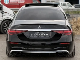 Mercedes-Benz S 400 D= 4MATIC= 63 AMG= LONG= HUD= 360* CAMERA= BURMEST - 67999 € / 132994.48 лв. - 24720534 6