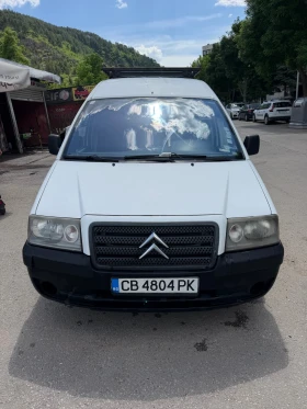 Citroen Jumpy 1.9d