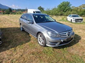 ����� �� �������� �� Mercedes-Benz C 220