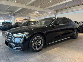 Mercedes-Benz S 450 d / AMG / 4 MATIC / LONG / MULTIBEAM / HUD /  | Mobile.bg � ����� ������ 3