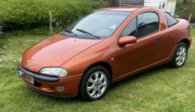 ����� �� �������� �� Opel Tigra 1.4