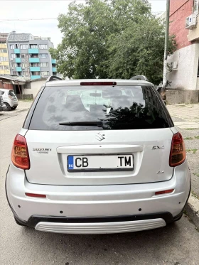 Suzuki SX4 - 4000 € / 7823.32 лв. - 53138645 2