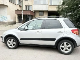 Suzuki SX4 - 4000 € / 7823.32 лв. - 53138645 4