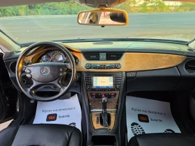 Mercedes-Benz CLS 320 CDI* NAVI*  | Auto.bg — изображение 9