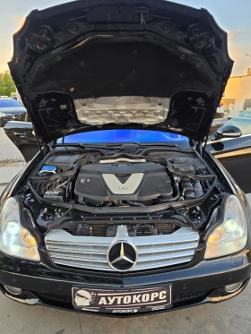 Mercedes-Benz CLS 320 CDI* NAVI*  | Auto.bg — изображение 14