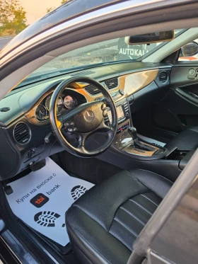 Mercedes-Benz CLS 320 CDI* NAVI*  | Auto.bg — изображение 8