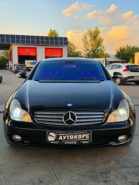 Mercedes-Benz CLS 320 CDI* NAVI*  | Auto.bg — изображение 2