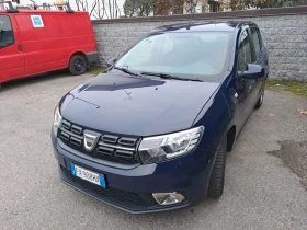 ����� �� �������� �� Dacia Sandero