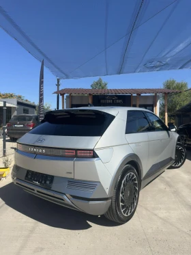 Hyundai Ioniq 5 72.6KWh/PROJECT 45/SOLAR/4X4/305�.� | Mobile.bg � ����� ������ 5
