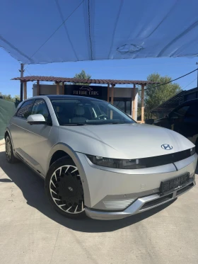 ����� �� �������� �� Hyundai Ioniq 5 72.6KWh/PROJECT 45/SOLAR/4X4/305�.�