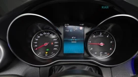 Mercedes-Benz C 220 d 4MATIC AMG PACK* BURMESTER* ХЕДЪП* ОБДУХВАНЕ*  | Auto.bg — изображение 10