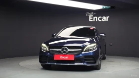 Mercedes-Benz C 220 d 4MATIC AMG PACK* BURMESTER* ХЕДЪП* ОБДУХВАНЕ*  | Auto.bg — изображение 2