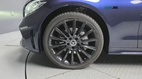Mercedes-Benz C 220 d 4MATIC AMG PACK* BURMESTER* ХЕДЪП* ОБДУХВАНЕ*  | Auto.bg — изображение 5