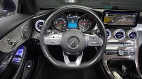 Mercedes-Benz C 220 d 4MATIC AMG PACK* BURMESTER* ХЕДЪП* ОБДУХВАНЕ*  | Auto.bg — изображение 9