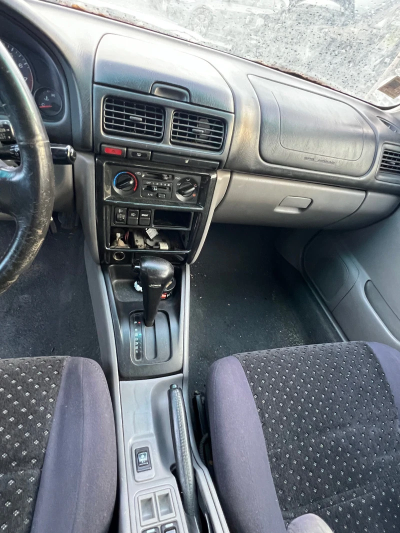 Subaru Forester 15 бр.НА ЧАСТИ!!, снимка 6 - Автомобили и джипове - 6428866