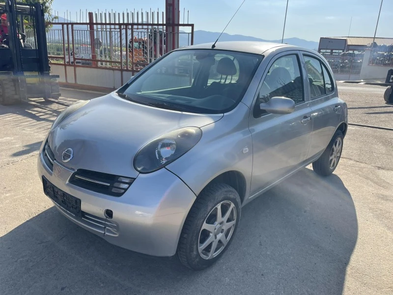 Nissan Micra 1.5, снимка 3 - Автомобили и джипове - 41616292